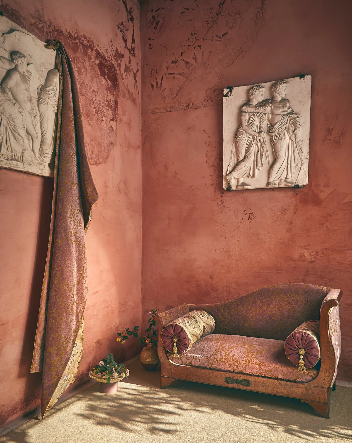Pierre Frey Campanie — scenography