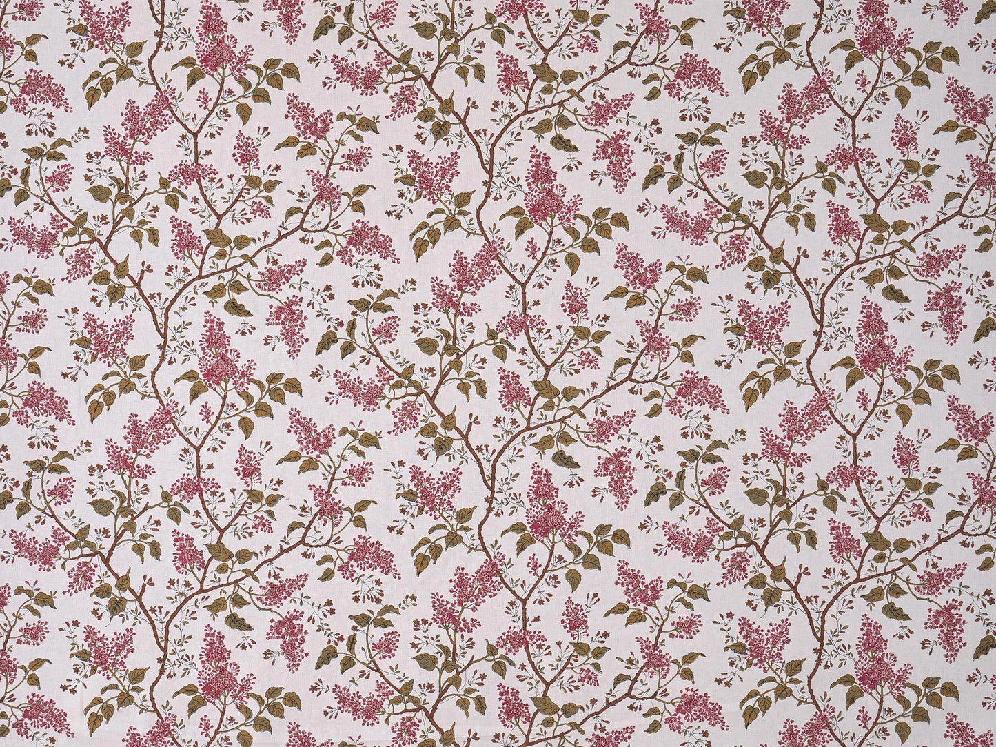 Pierre Frey Les Lilas - Grenadine