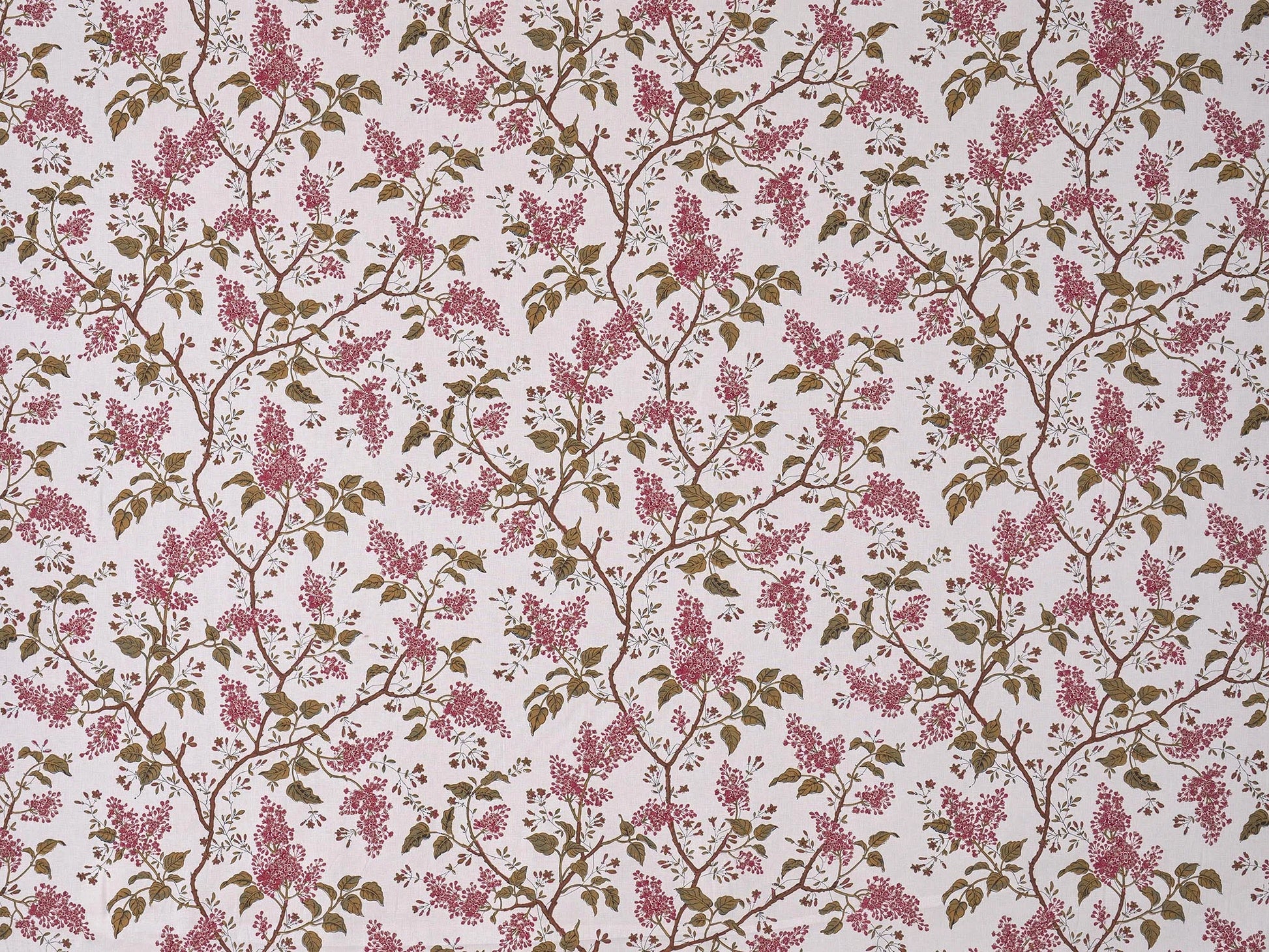 Pierre Frey Les Lilas - Grenadine