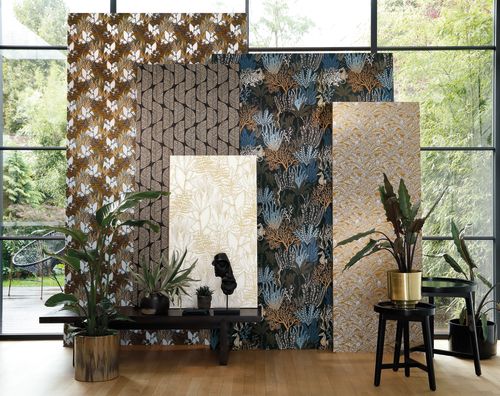 Casamance Abelia — scenography
