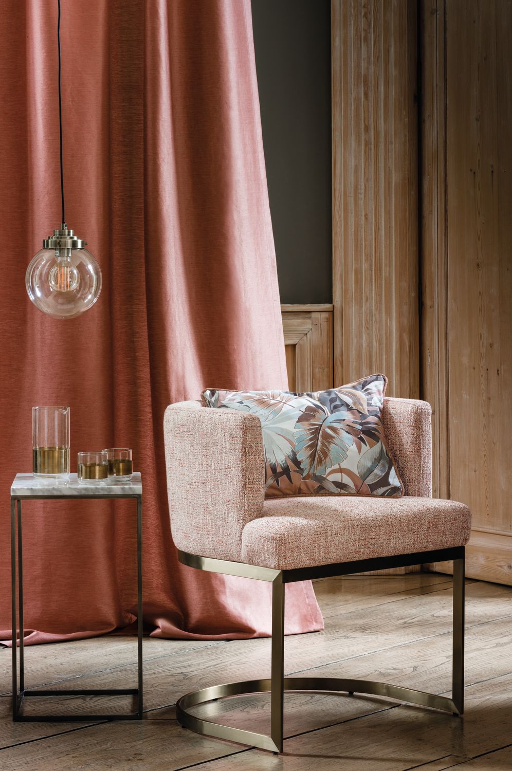 Casamance Exclusive — scenography