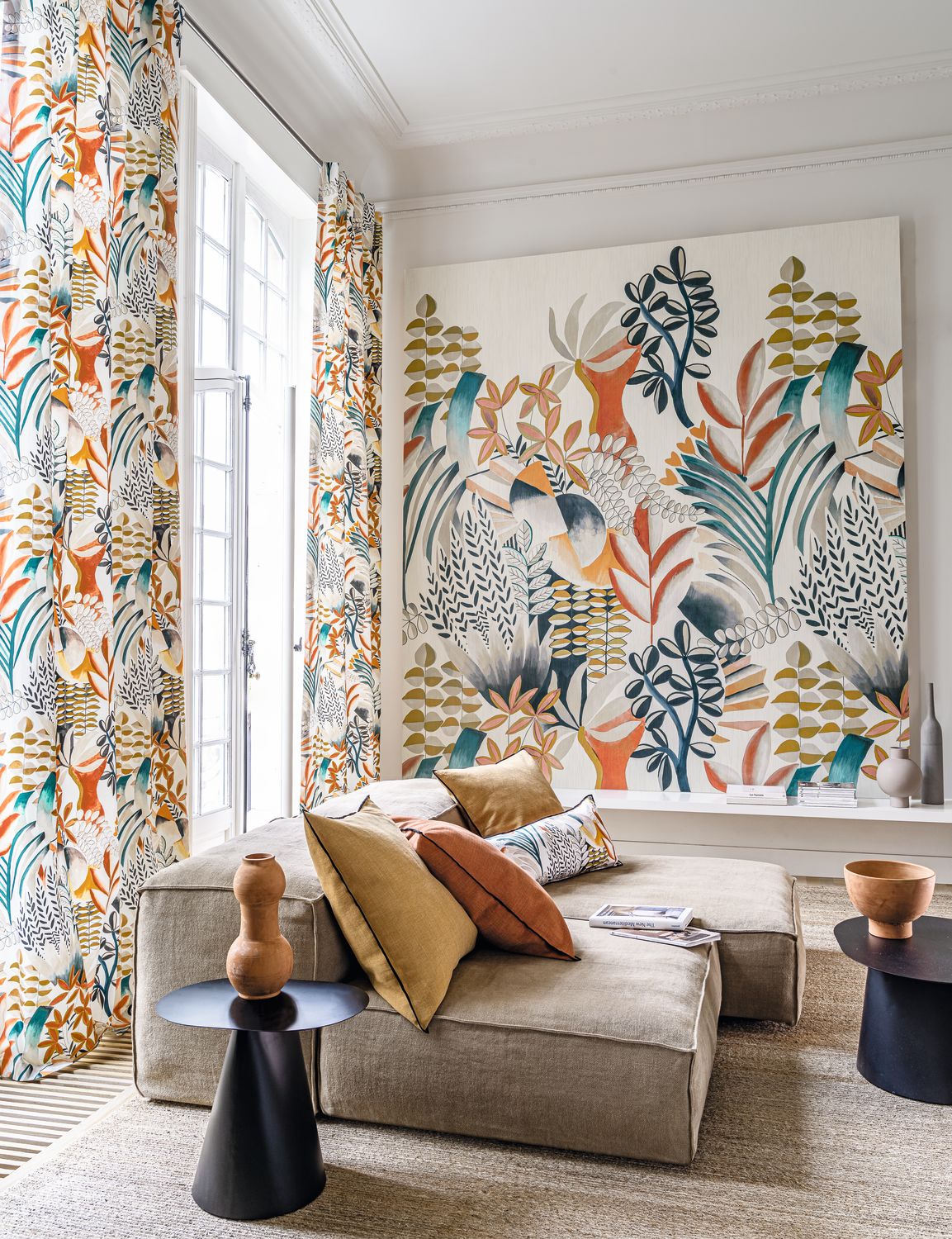 Casamance Giardini — scenography