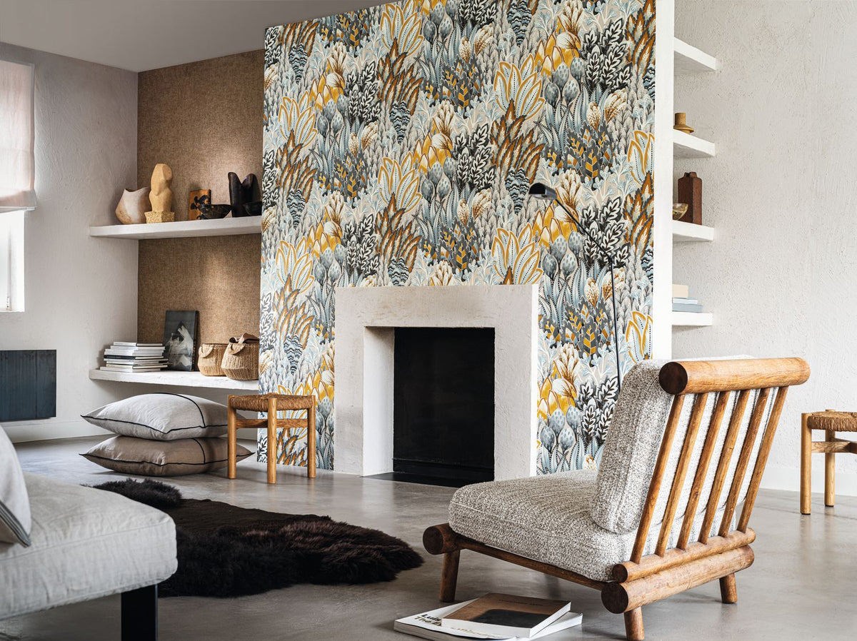 Casamance Avicennia — scenography