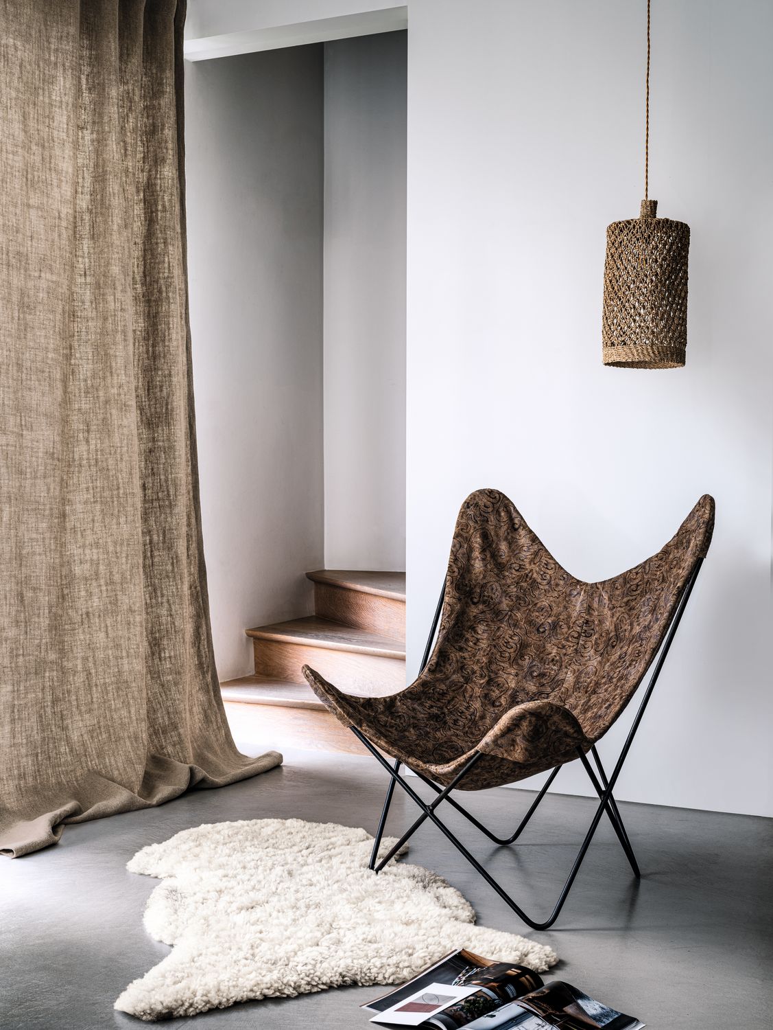 Casamance Yukon — scenography