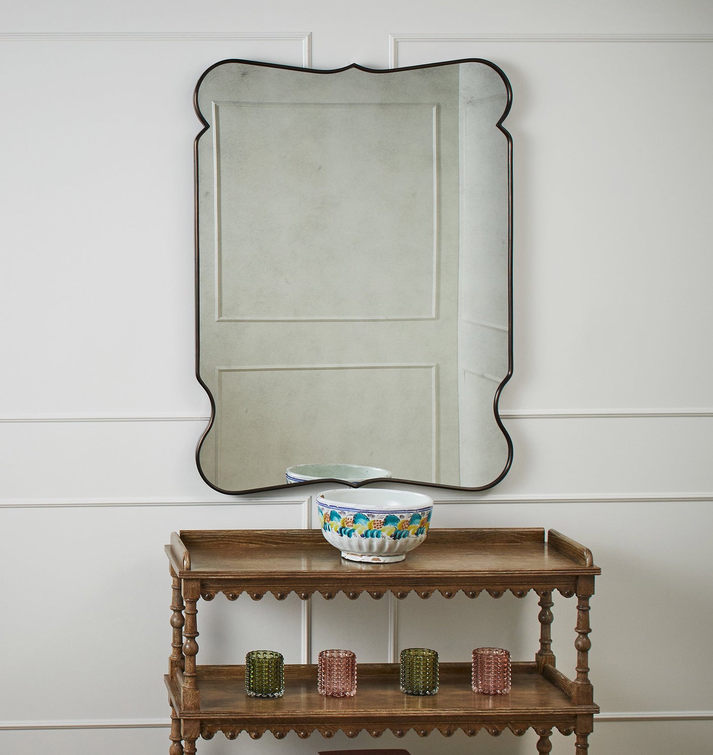 Julian Chichester | Countess Mirror Rectangular - Standard and Large