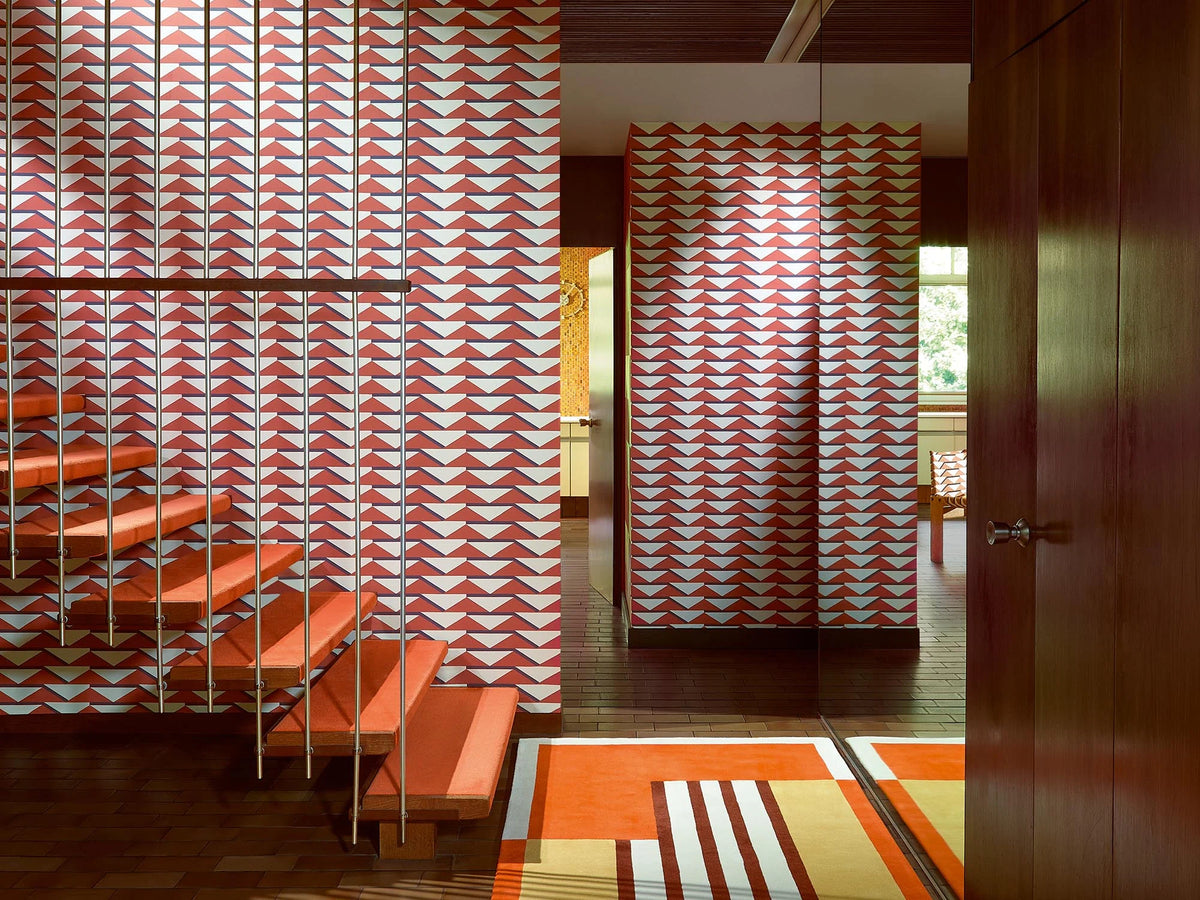 Pierre Frey Milan — scenography