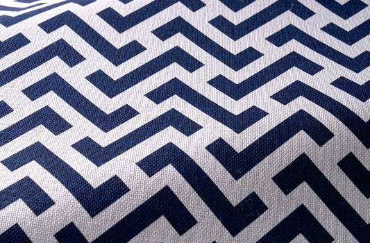 Pierre Frey Block zigzag thorp - Federal
