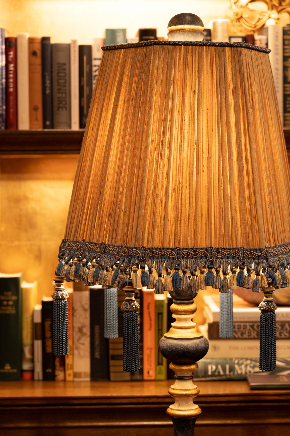 Samuel and Sons 1/4" (5 Mm) Trianon Cord with Tape — scenography