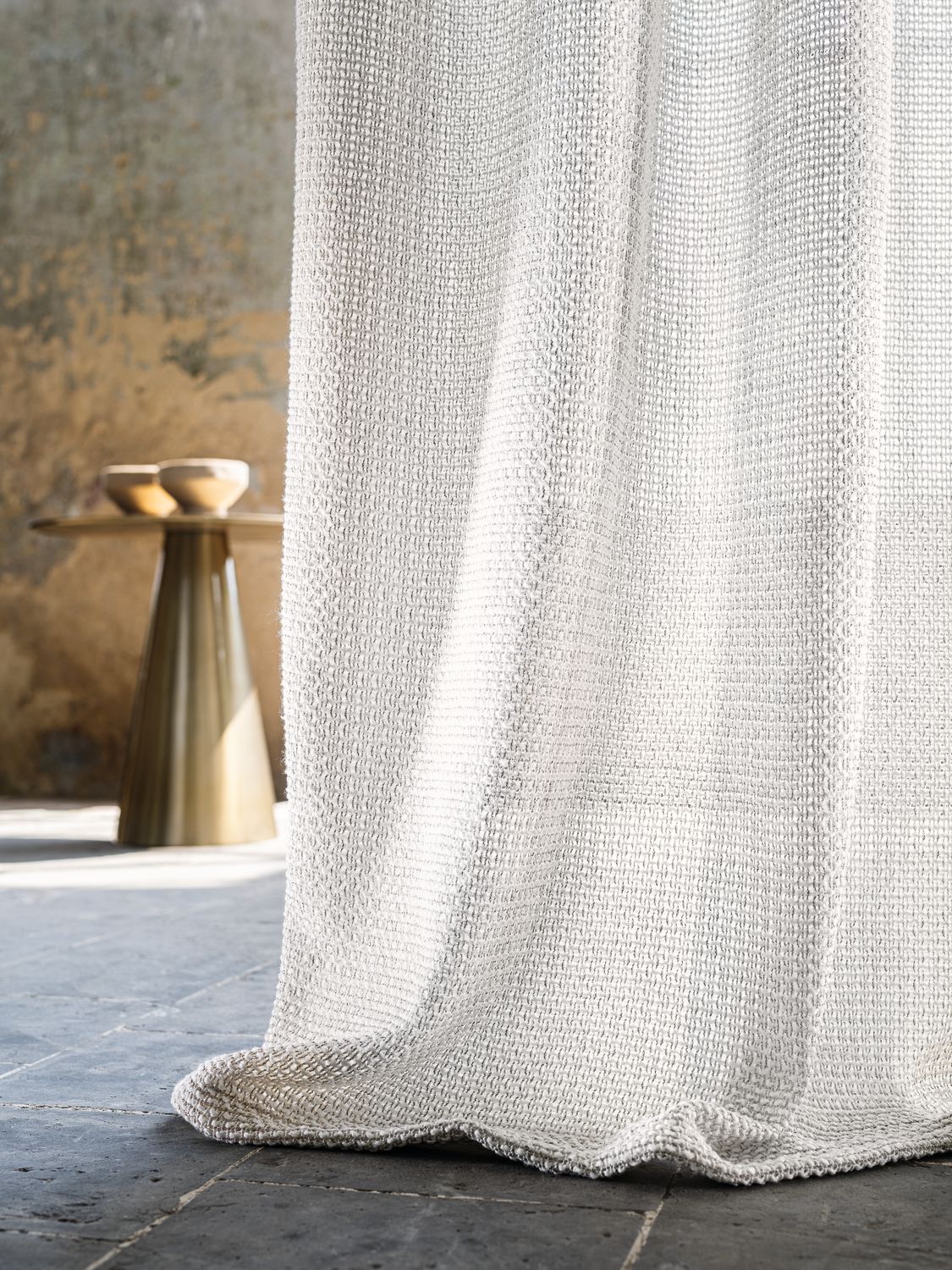 Casamance Vapora — scenography