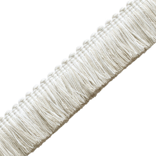 Aspen Brush Fringe - Birch