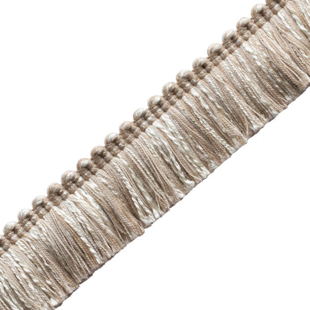 Aspen Brush Fringe - Merino