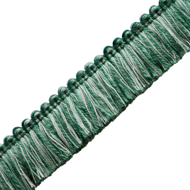 Aspen Brush Fringe - Pine