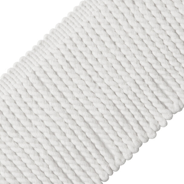 Aspen Bullion Fringe - Snow