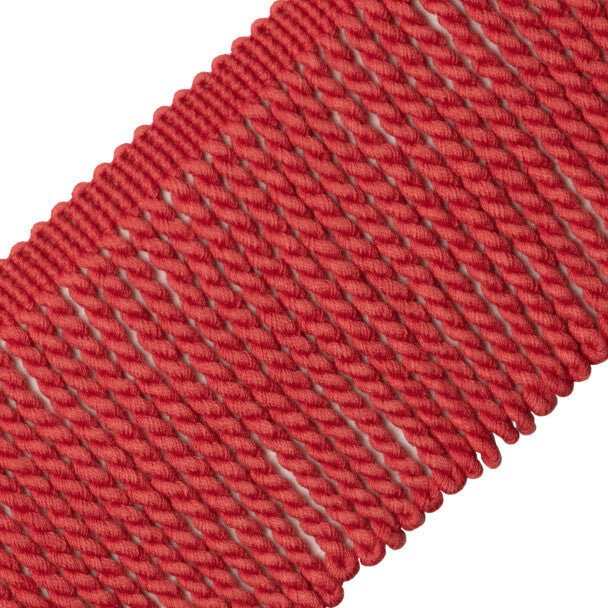 Aspen Bullion Fringe - Poppy