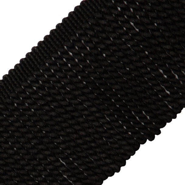 Aspen Bullion Fringe - Wrought Iron