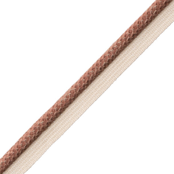 Aspen Cord with Tape - Adobe