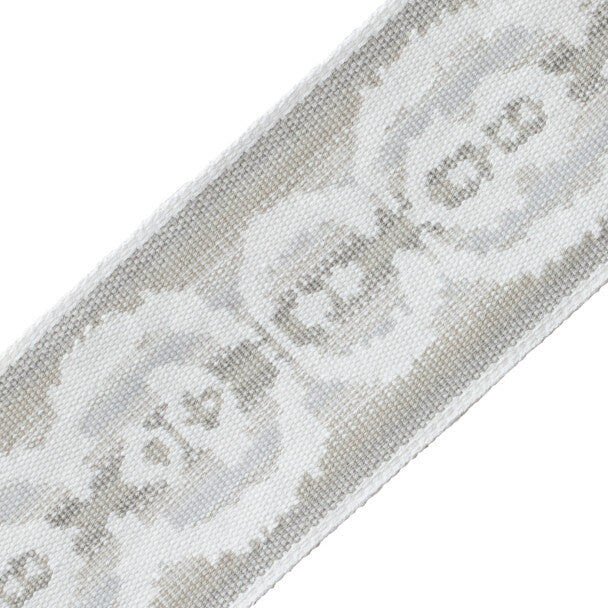 Aspen Ikat Border - Birch
