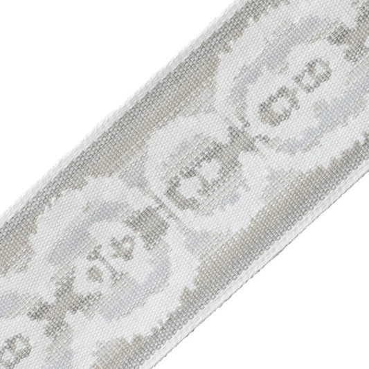 Aspen Ikat Border - Birch