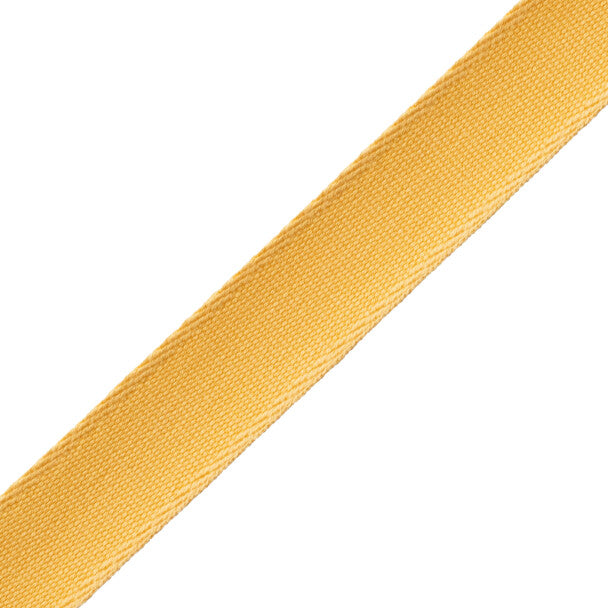 Aspen Ribbed Border - Golden Glow
