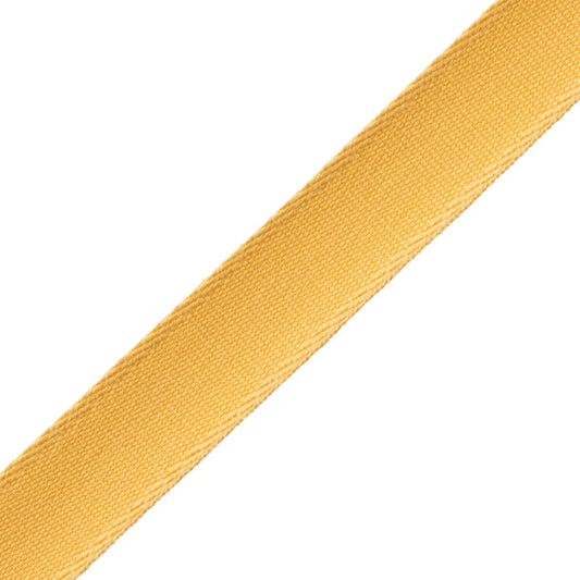 Aspen Ribbed Border - Golden Glow
