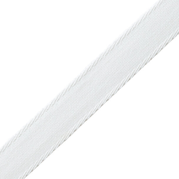 Aspen Ribbed Border - Snow
