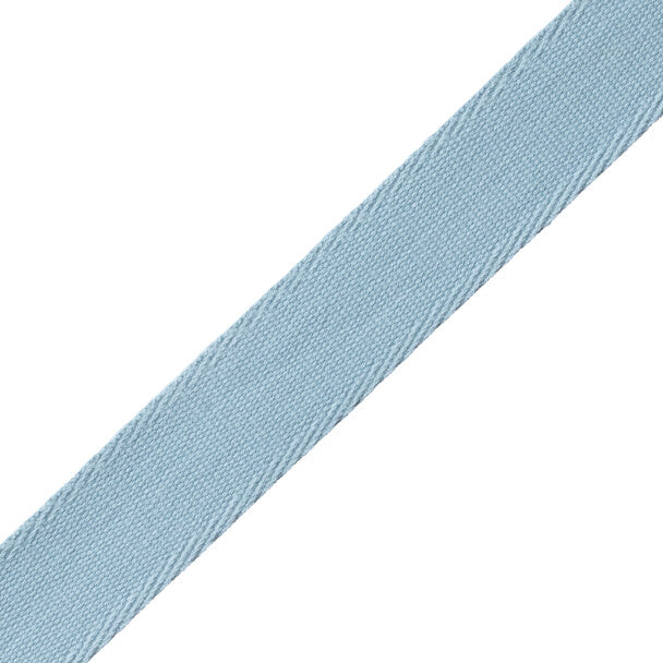 Aspen Ribbed Border - Mist