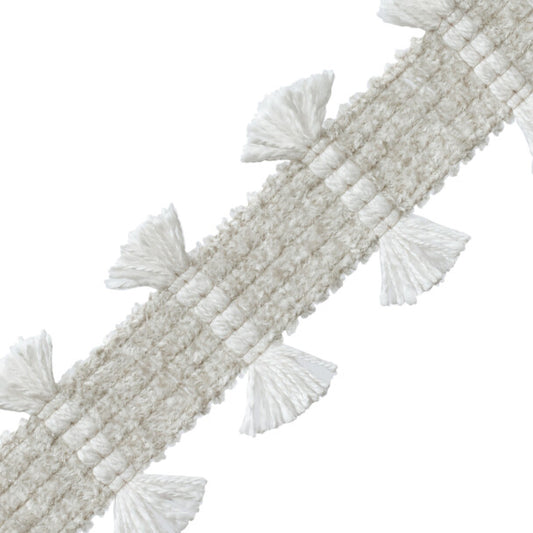 Aspen Tufted Border - Birch