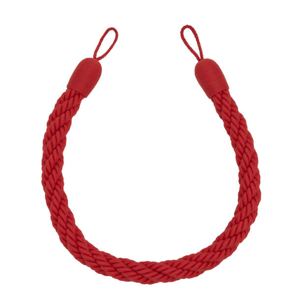Aspen Cable Holdback - Poppy