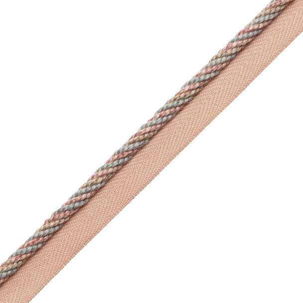Astrid Cord with Tape - Tea Rose