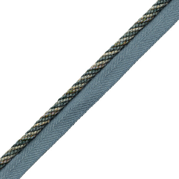 Astrid Cord with Tape - Slate Blue