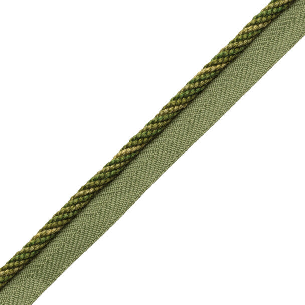 Astrid Cord with Tape - Basil