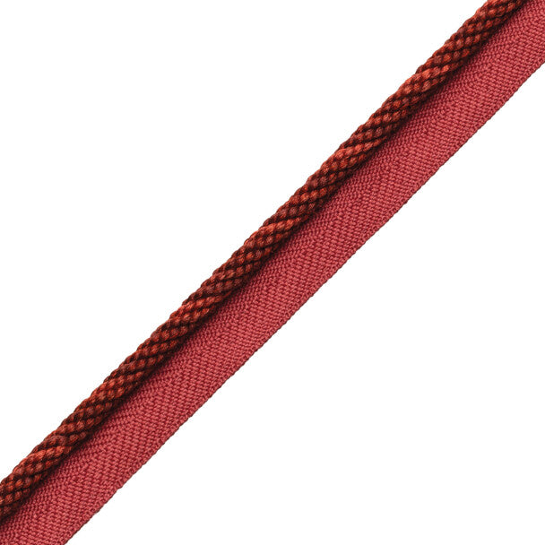 Astrid Cord with Tape - Crimson