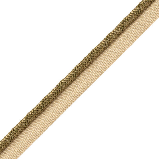 Francoise Metallic Cord with Tape - Gold