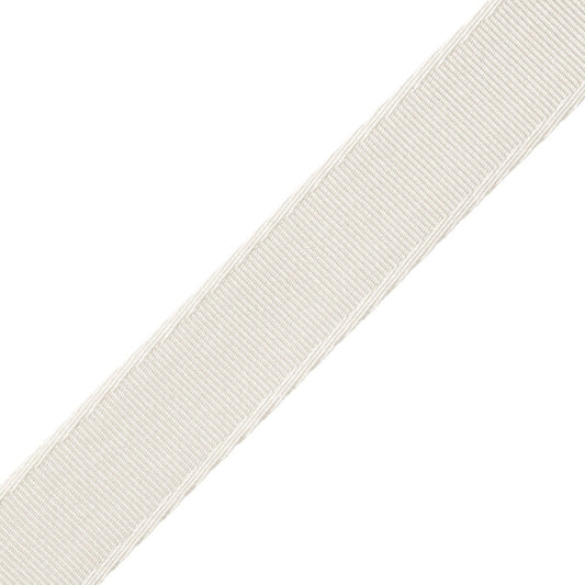 1" (25 Mm) Francoise Border - Pearl
