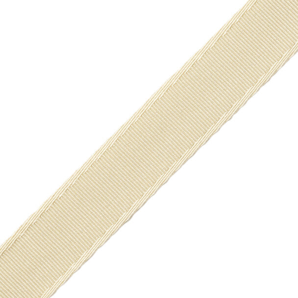 1" (25 Mm) Francoise Border - Cream