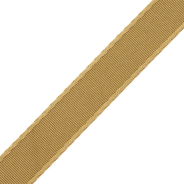 1" (25 Mm) Francoise Border - Ocher