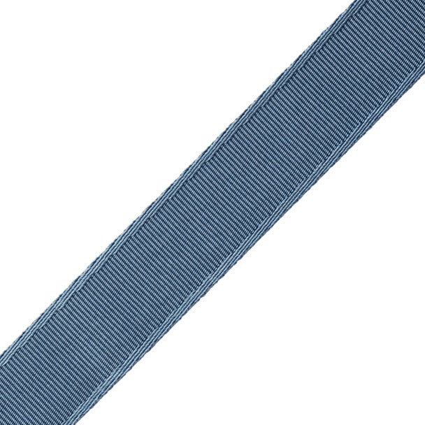 1" (25 Mm) Francoise Border - Bluebell