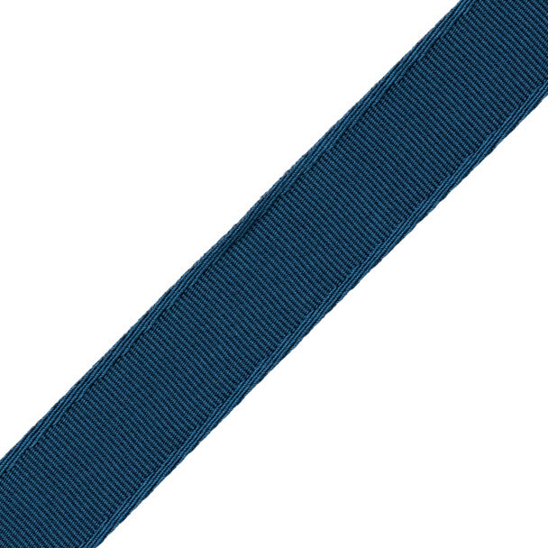 1" (25 Mm) Francoise Border - Peacock