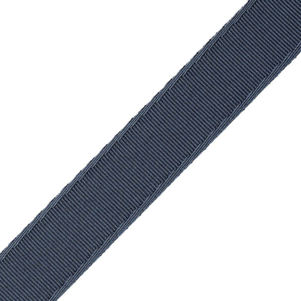 1" (25 Mm) Francoise Border - Slate Blue
