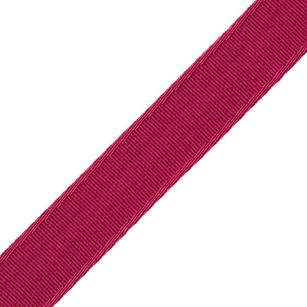 1" (25 Mm) Francoise Border - Magenta