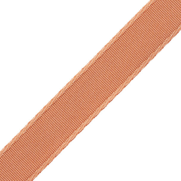 1" (25 Mm) Francoise Border - Salmon