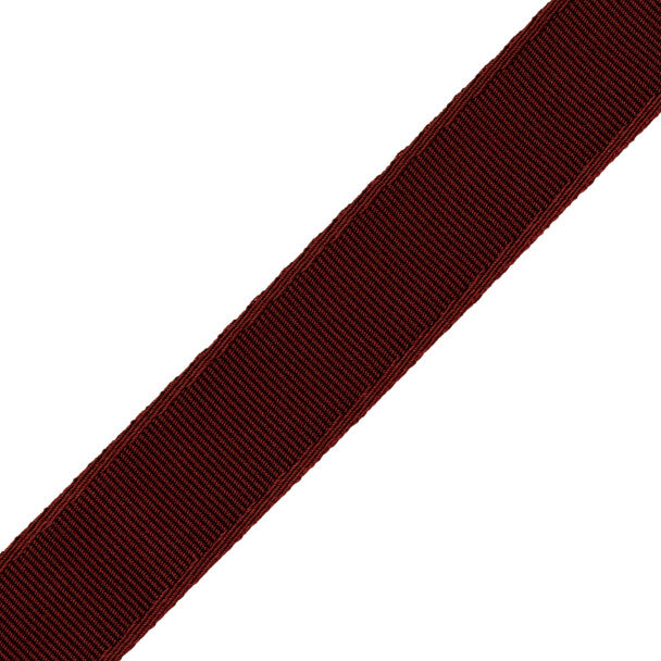 1" (25 Mm) Francoise Border - Merlot