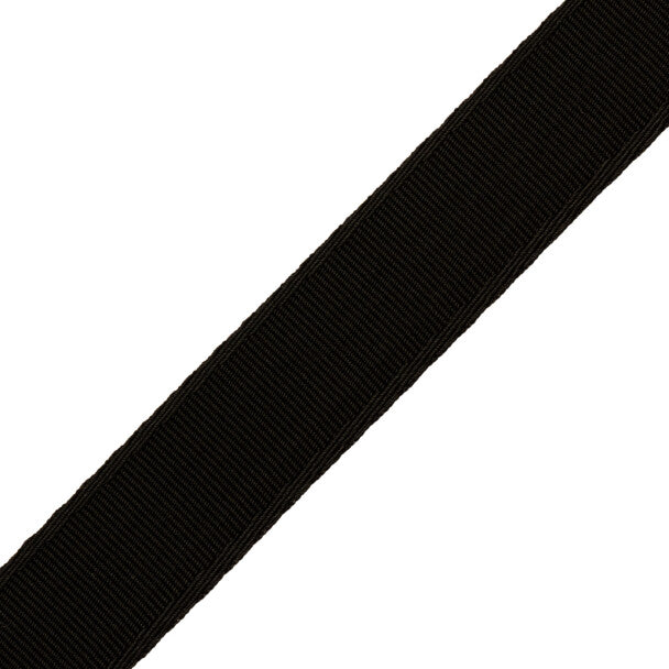 1" (25 Mm) Francoise Border - Onyx