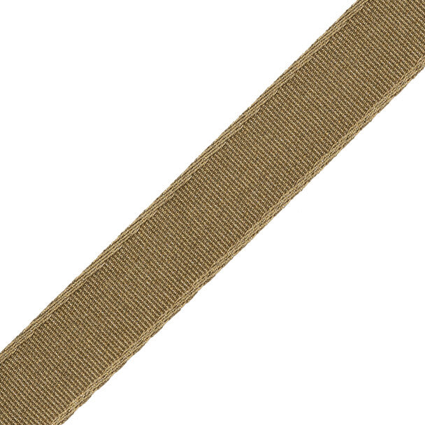 1" (25 Mm) Francoise Metallic Border - Gold