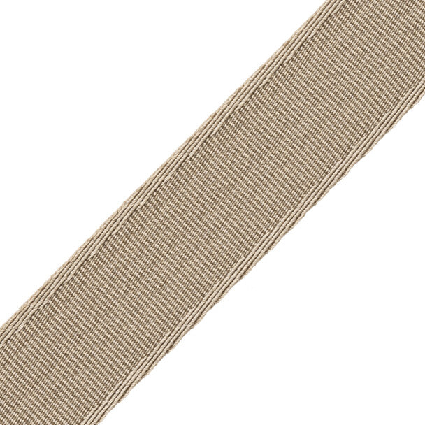 1.5" (38 Mm) Francoise Border - Linen