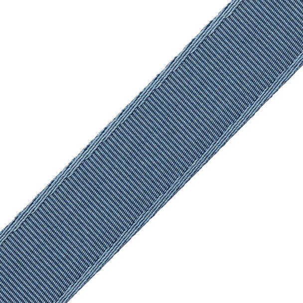 1.5" (38 Mm) Francoise Border - Bluebell