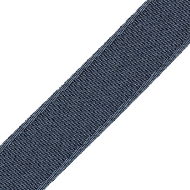 1.5" (38 Mm) Francoise Border - Slate Blue