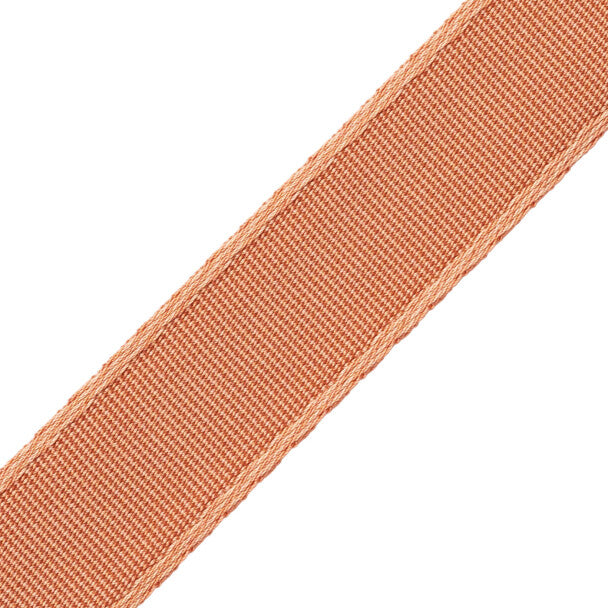 1.5" (38 Mm) Francoise Border - Salmon