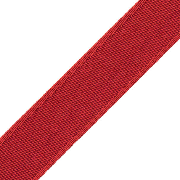 1.5" (38 Mm) Francoise Border - Geranium