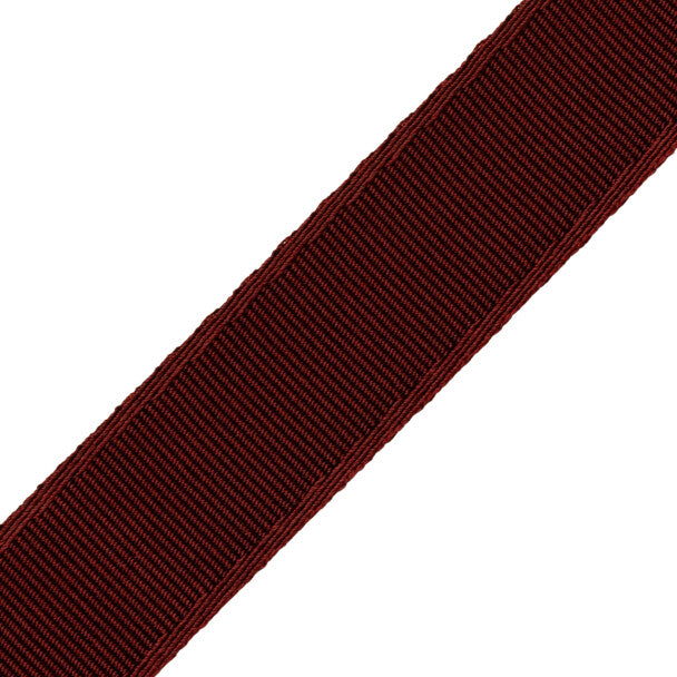 1.5" (38 Mm) Francoise Border - Merlot